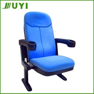 Cinema Chair with Cupholder, Movie Seating, Cheap Commercial Movie Jy-907