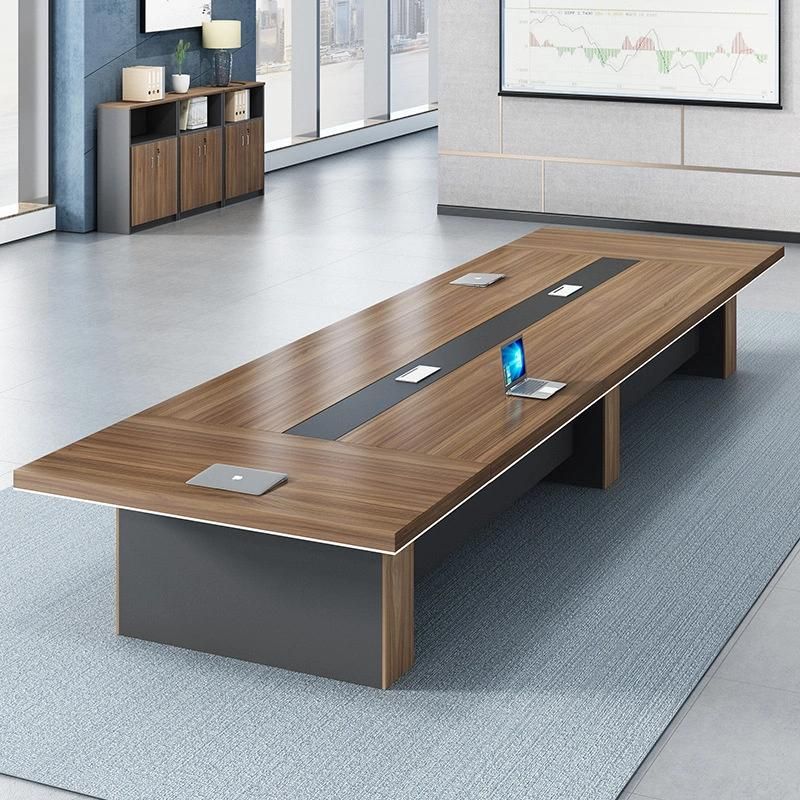 Manufacturers Modern Fashion Minimalist Office Conference Desk