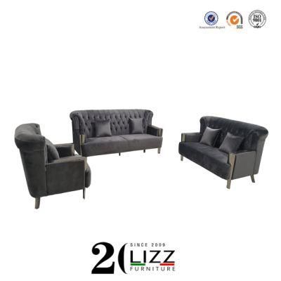 Classical Home Furniture Chesterfield Sofa Set