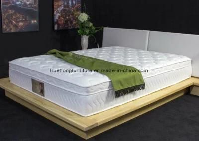 5 Star Hotel Mattress Memory Foam Pocket Spring Mattress Hotel Furniture Bed Mattress