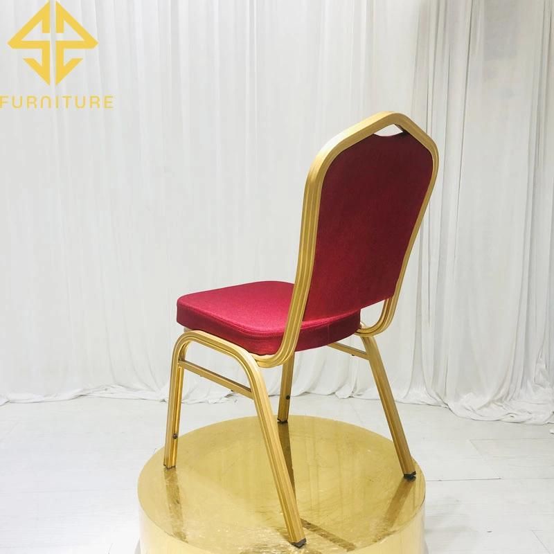 High Quality Stacking Wedding Event Banquet Chair for Wedding Use