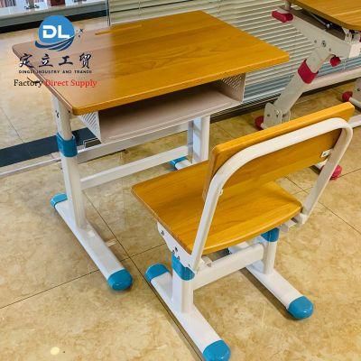 Steel Children Assemble Study Table Chair Furniture