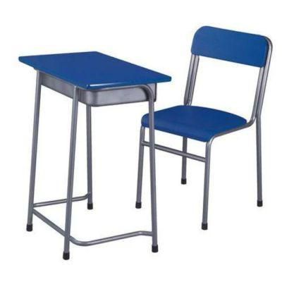 School Furniture Classroom Wholesale Single Desk Chair School Sets