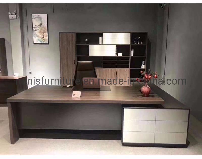 (M-OD1107) China Manufactured Modern Office Executive Table Furniture