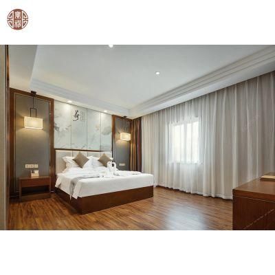 2020 Luxury Modern Hotel Bedroom Furniture 4 or 5 Star Environmental Friendly Bedroom Set