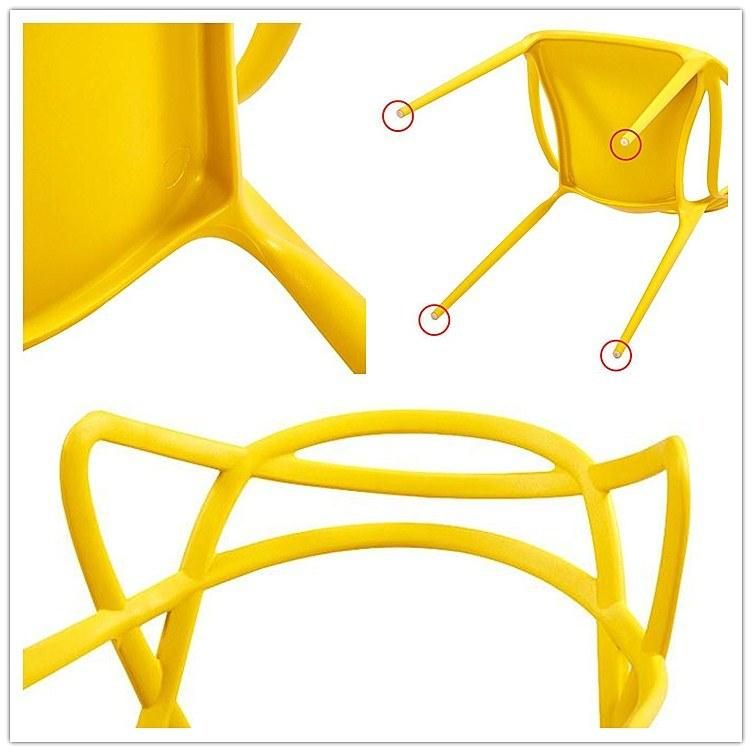 Wholesale Cheap Outdoor Colorful Plastic Chairs for Events