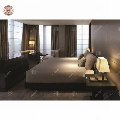 2019 Customized Hotel Bed Room Set Furniture for Sale