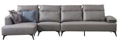 Wholesale Market Modern Bed Home Recliner Corner Fabric Sofas Set Leather Living Room Furniture Sofa