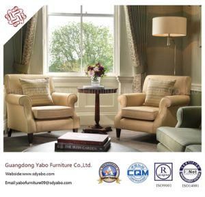 Star Hotel Furniture for Living Room with Sofa Armchair (YB-G-14)