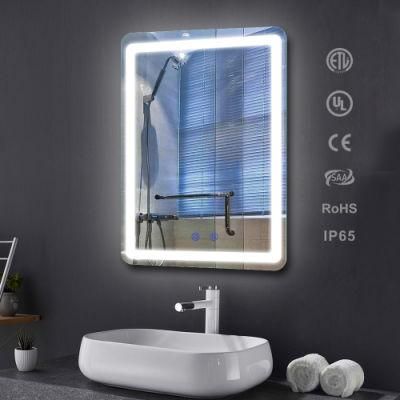 Hot Selling LED Products High Definition Home Decoration LED Bathroom Mirror