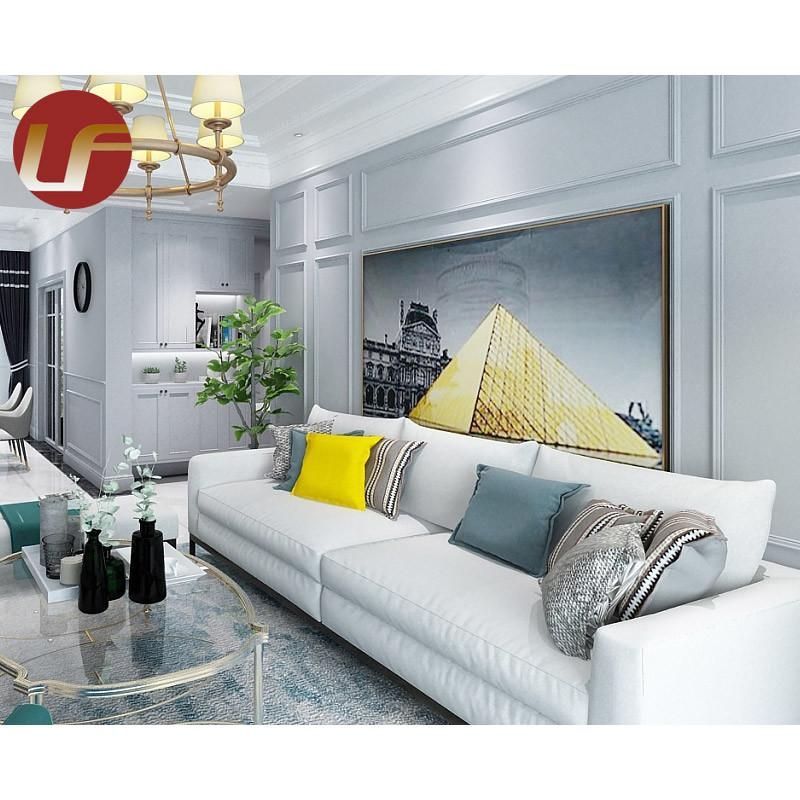 Customized Good Quality New Trend Famous Brand 4-5 Star Living Room Furniture