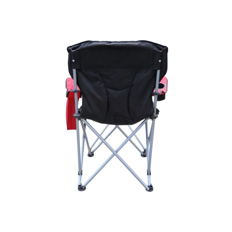 Comfortable with Soft Cotton Foldable Chair with Footrest