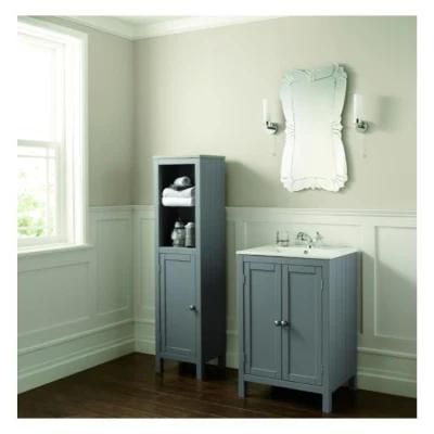 60 Inch Bathroom Vanity with Mirror LED Top