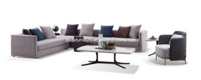 Modern Folding Living Room Furniture Leisure Sofa