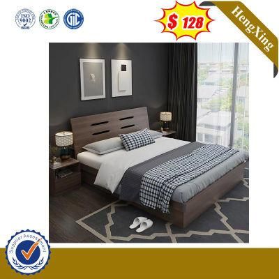 Modern Double Bedroom Furniture (UL-9BE159)