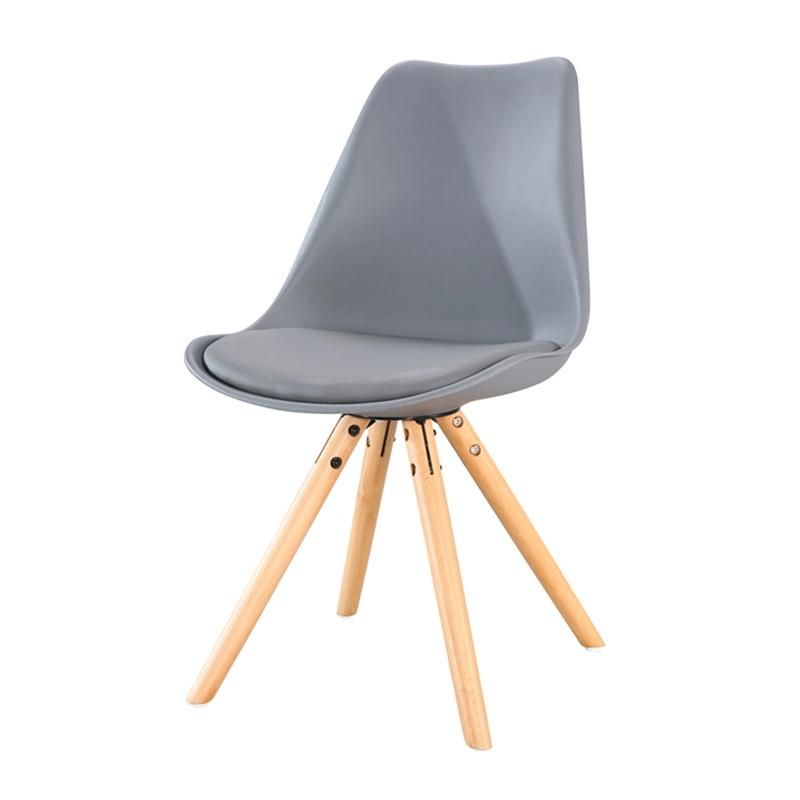 Hot Selling Furniture Quality Guaranteed Beautiful Designer Modern Oak Wooden Feet Coffee Chair