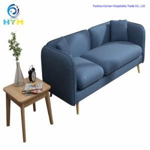 Luxury Small Furniture Living Room Modern Upholstery Fabric Corner Sofa