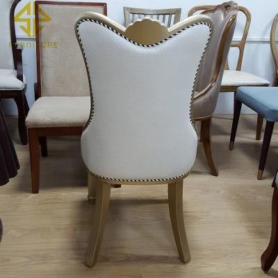 Foshan Wholesale Modern Hotel Leisure Chair Dining Chair