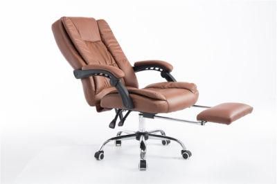 Modern Home Furniture Boss Executive Computer PU Leather Office Chair