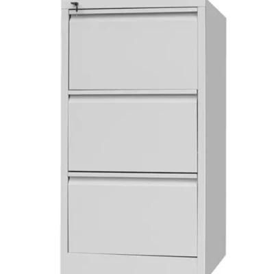 White Stow 2-Drawer File Cabinet