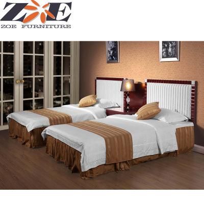 Solid Wood and MDF with Venner Hotel Furniture Bedroom Furniture