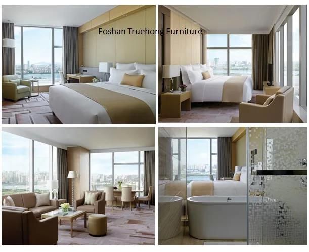 Professional Modern Design Hospitality Hotel Furniture Customized Hotel Project Furniture Bedroom Furniture