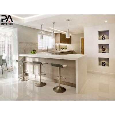 PA Kitchen Industrial Manufacture High End Custom Modern Style Indian Kitchen Cabinets Turkey