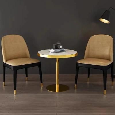 Hot Sales Modern Stainless Steel Round Conference Table