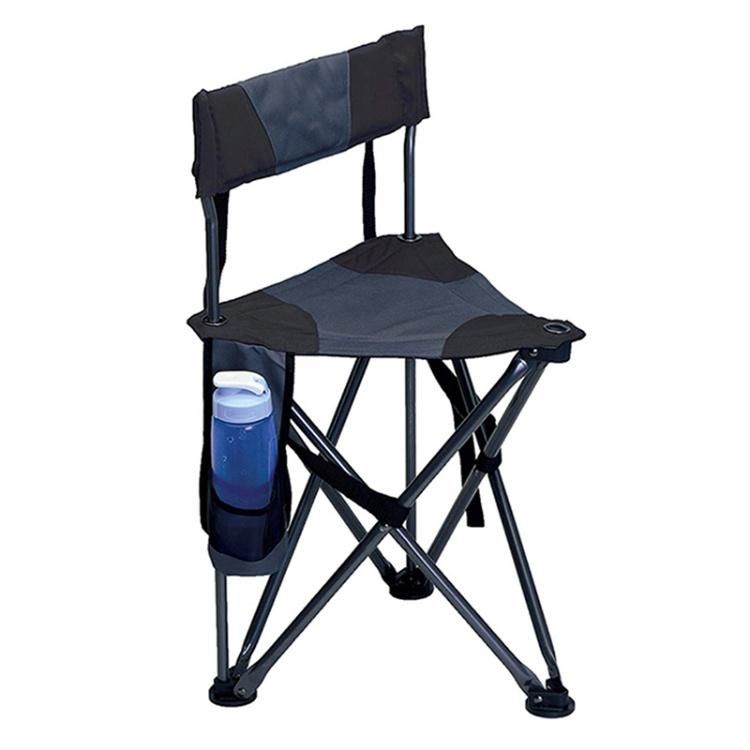 Small Folding Tripod Stool Camping Tripod Folding Chair Hunting Folding Chair