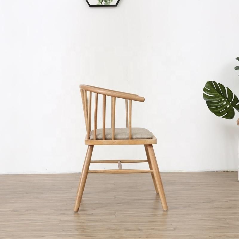 Furniture Modern Furniture Chair Home Furniture Wooden Furniture Accepatble Friendly Environment Dining Restaurant Chair