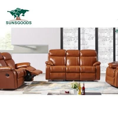 Modern Luxury Recling Electric Motor Modular Living Room Recliner Sofa