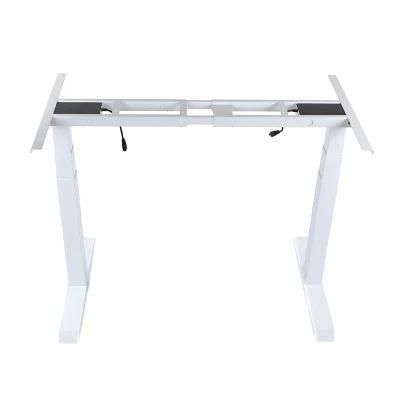 Advanced Design Sit Standing up Height Adjustable Desk with TUV Certificated