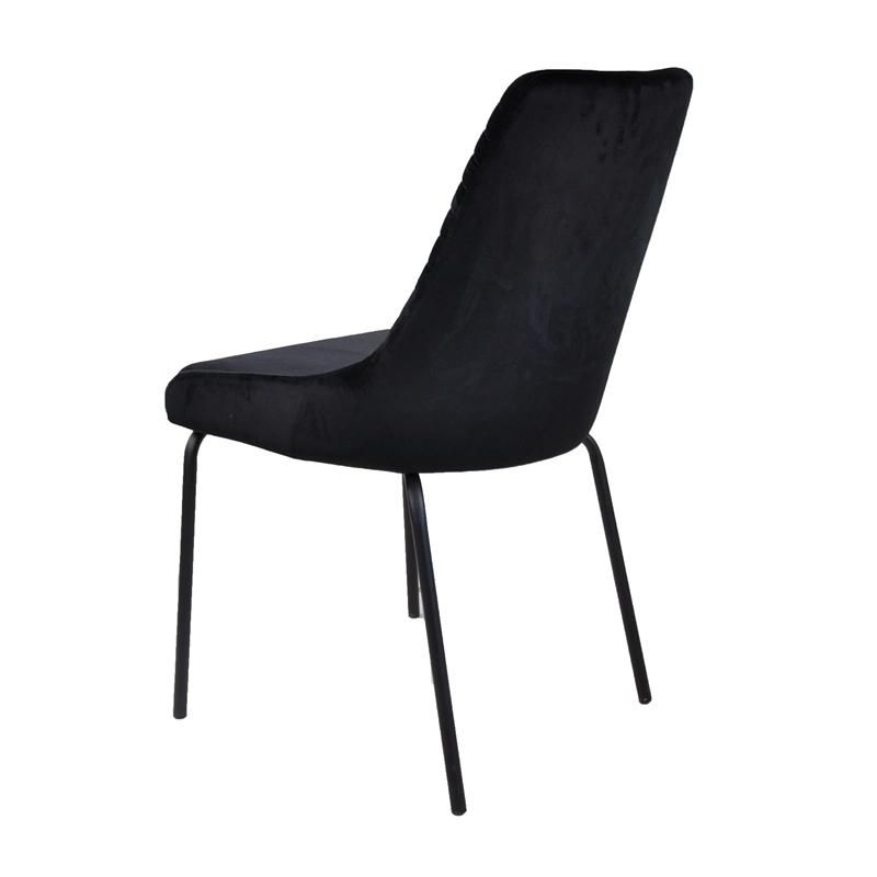Hot Sale Wholesale Dining Room Furniture Nordic Cheap Velvet Dining Chairs