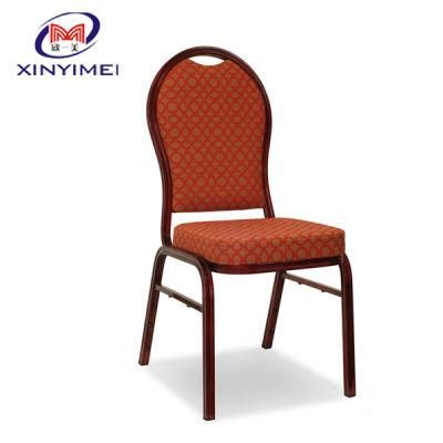 Hot Sell Cheap Metal Modern Chair (XYM-L201)