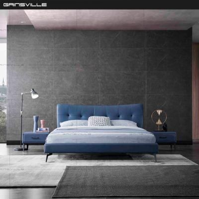 Italian Style Hot Sell Bedroom Furniture Super Soft Design Gc1817