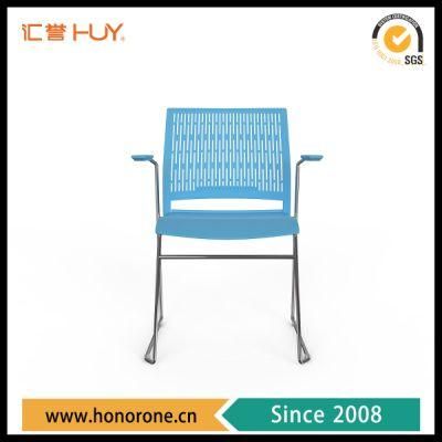 PP+Fiberglass Conference Room Chairs for Visitor
