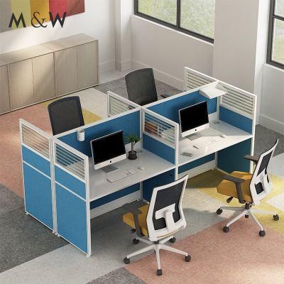 New Product Workstation Furniture Workstation Office Desk Modern Manufacturer Office Partition