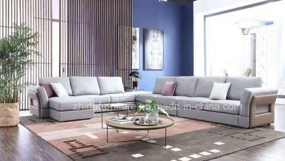 New Design Modern Living Room Big Corner Sofa