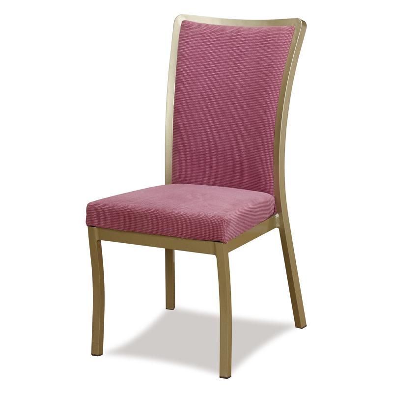 Foshan Top Furniture Morden Hotel Restaurant Furniture Dining Chair