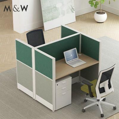 High Quality Cubicle Workstation Furniture Desk Modern Manufacturer Office Partition