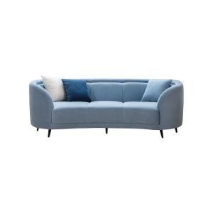 Modern Fashion Design Fabric Sofa Bed Leisure Home Furniture Sofa Sets
