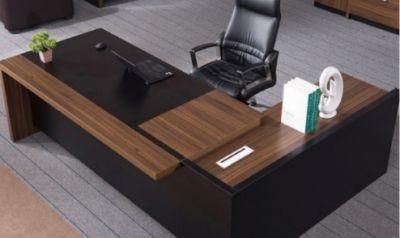 Hot Sale Luxury Office Furniture Office Table Elegant Boss Desk