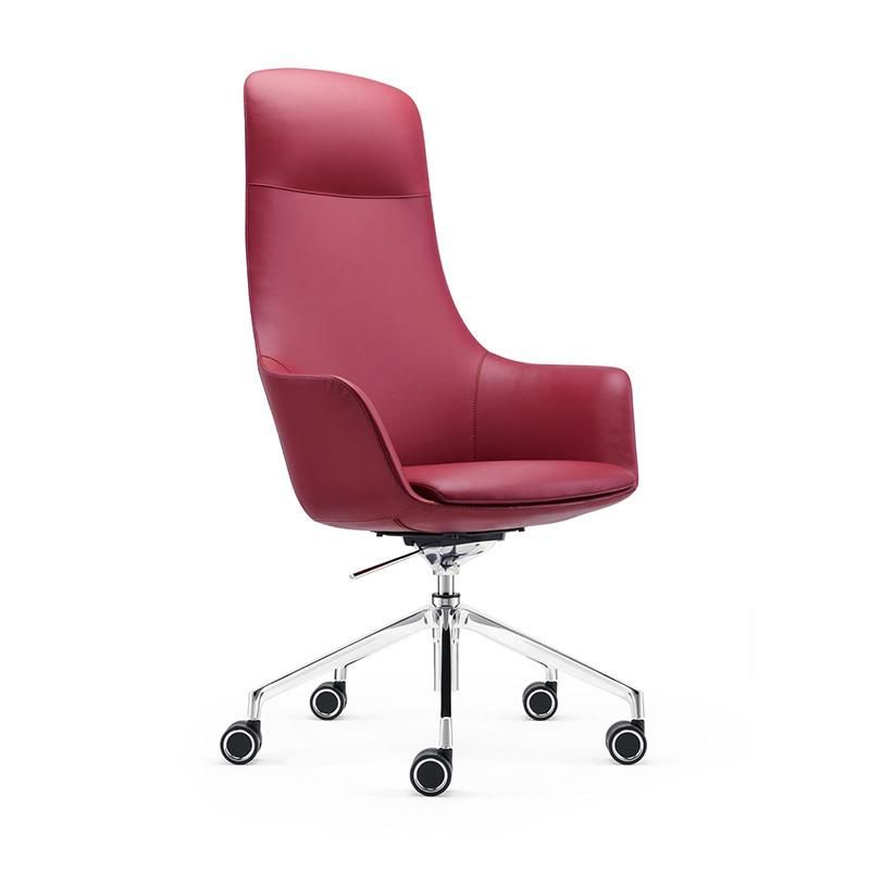 Modern Colors PU Leather Executive Office Chair
