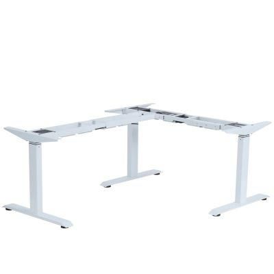 New Style Raise and Lower Sit Stand Height Adjustable Office Desk Electric Adjustable Desk