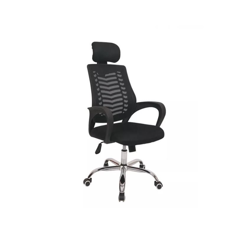 Modern Adjustable Lumbar Support High Back Manager Office Chair