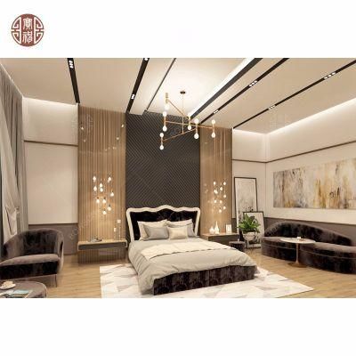 Customized Hotel Furniture Modern Style for Villa Project