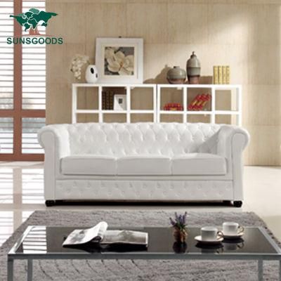 Comfortable Modern Luxury Designed Home Living Room Leather Sofas &amp; Couches