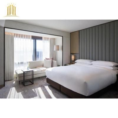 Southeast Asia Hotel Design One Stop Solution 5 Star Hotel Bedroom Furniture Set