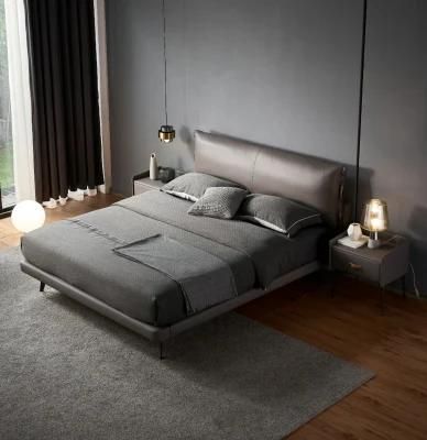 Home Furniture Bedroom Furniture Set Modern Bed King Beds Wall Bed a-GF008