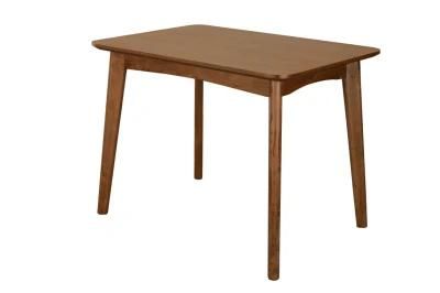 Promotion Hot Sale Model First Grade American Ash Dining Table